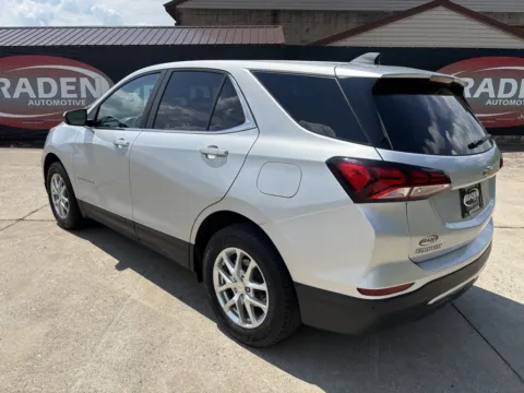 More photos of 2022 Chevrolet Equinox LT at Braden Chrysler Dodge Jeep Ram, OH
