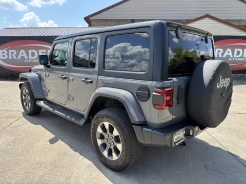 More photos of 2021 Jeep Wrangler Unlimited Sahara at Braden Chrysler Dodge Jeep Ram, OH