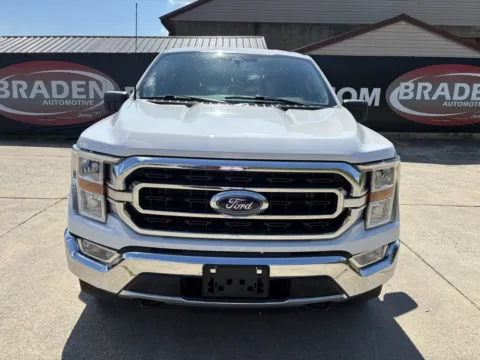 Photos of 2023 Ford F-150 for sale in Gallipolis, OH at Braden Chrysler Dodge Jeep Ram