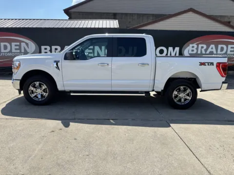 More photos of 2023 Ford F-150 at Braden Chrysler Dodge Jeep Ram, OH