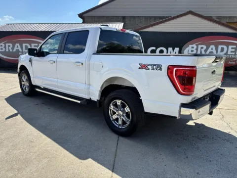 More photos of 2023 Ford F-150 at Braden Chrysler Dodge Jeep Ram, OH