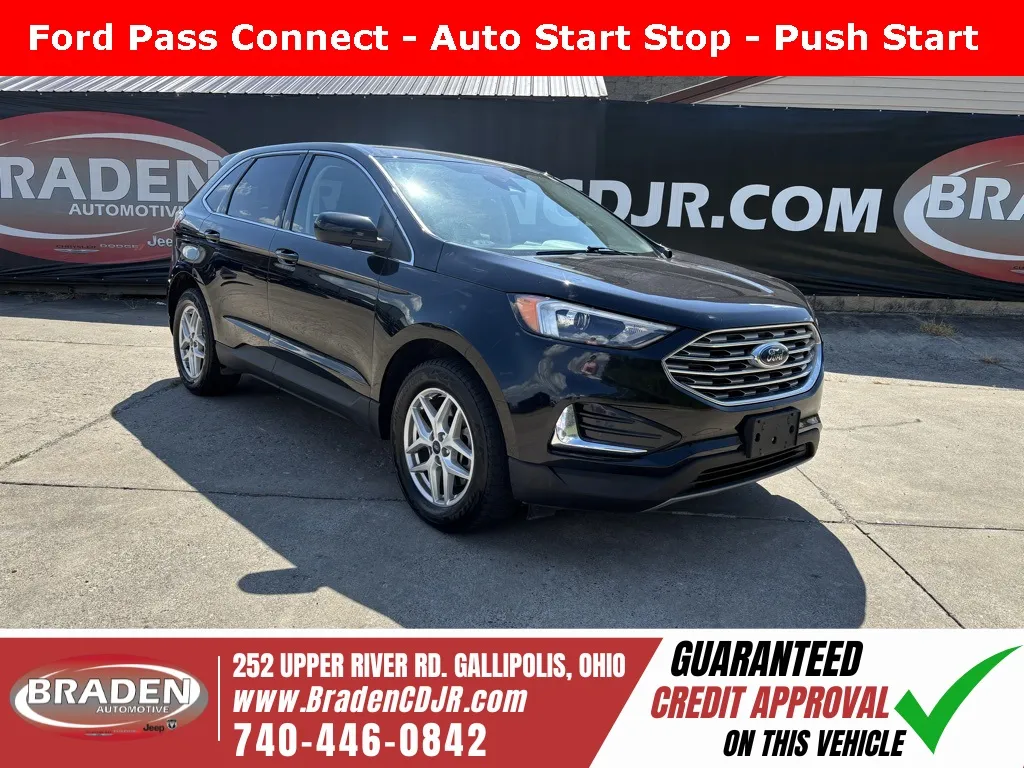 2022 Ford Edge SEL for sale in Gallipolis, OH