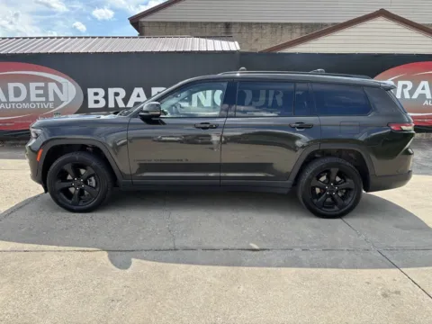 Another view of 2023 Jeep Grand Cherokee L Limited for sale in Gallipolis, OH at Braden Chrysler Dodge Jeep Ram