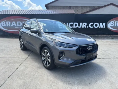 Blue 2023 Ford Escape Platinum for sale in Gallipolis, OH