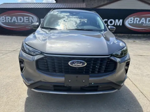 Photos of 2023 Ford Escape Platinum for sale in Gallipolis, OH at Braden Chrysler Dodge Jeep Ram