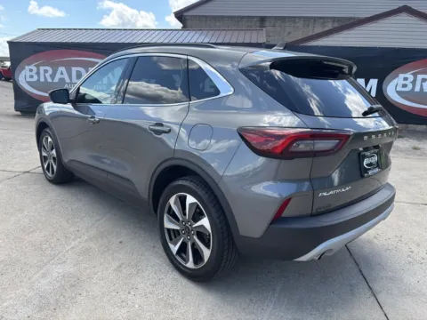 More photos of 2023 Ford Escape Platinum at Braden Chrysler Dodge Jeep Ram, OH