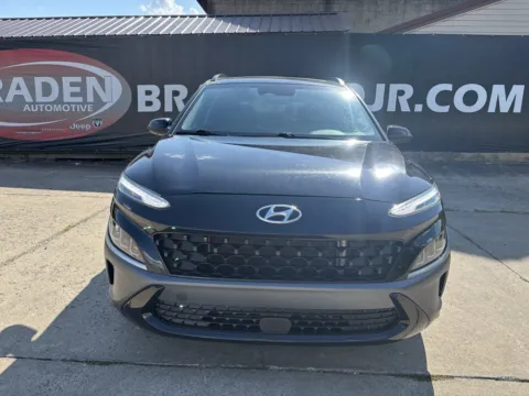 Photos of 2022 Hyundai Kona Limited for sale in Gallipolis, OH at Braden Chrysler Dodge Jeep Ram