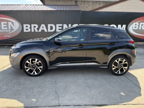 More photos of 2022 Hyundai Kona Limited at Braden Chrysler Dodge Jeep Ram, OH