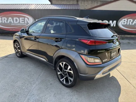 More photos of 2022 Hyundai Kona Limited at Braden Chrysler Dodge Jeep Ram, OH