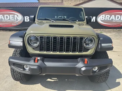 Photos of 2025 Jeep Gladiator Mojave for sale in Gallipolis, OH at Braden Chrysler Dodge Jeep Ram
