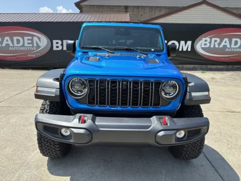 Photos of 2025 Jeep Wrangler Rubicon for sale in Gallipolis, OH at Braden Chrysler Dodge Jeep Ram