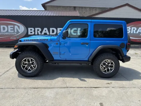 More photos of 2025 Jeep Wrangler Rubicon at Braden Chrysler Dodge Jeep Ram, OH