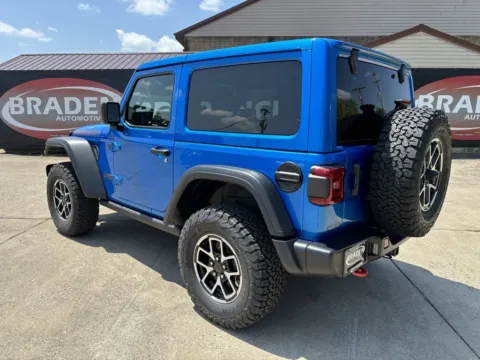 More photos of 2025 Jeep Wrangler Rubicon at Braden Chrysler Dodge Jeep Ram, OH