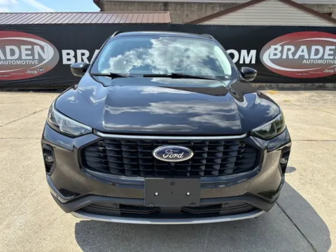 Photos of 2024 Ford Escape Platinum for sale in Gallipolis, OH at Braden Chrysler Dodge Jeep Ram