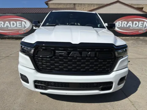 Photos of 2025 Ram 1500 Big Horn/Lone Star for sale in Gallipolis, OH at Braden Chrysler Dodge Jeep Ram