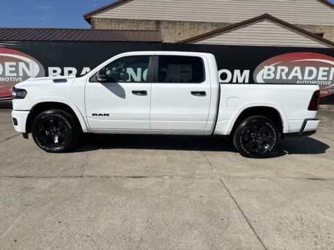More photos of 2025 Ram 1500 Big Horn/Lone Star at Braden Chrysler Dodge Jeep Ram, OH