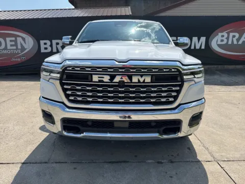 Photos of 2025 Ram 1500 Limited for sale in Gallipolis, OH at Braden Chrysler Dodge Jeep Ram