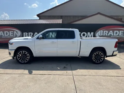 More photos of 2025 Ram 1500 Limited at Braden Chrysler Dodge Jeep Ram, OH