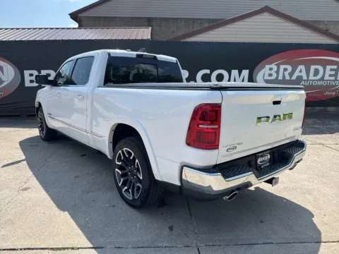 More photos of 2025 Ram 1500 Limited at Braden Chrysler Dodge Jeep Ram, OH