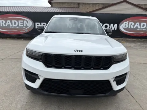 Photos of 2023 Jeep Grand Cherokee Altitude for sale in Gallipolis, OH at Braden Chrysler Dodge Jeep Ram