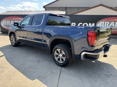 More photos of 2023 GMC Sierra 1500 SLT at Braden Chrysler Dodge Jeep Ram, OH