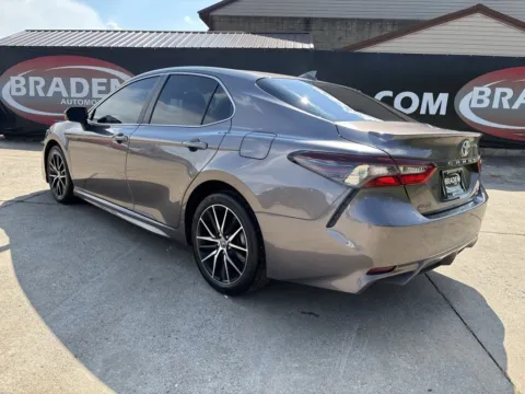 More photos of 2024 Toyota Camry SE Nightshade at Braden Chrysler Dodge Jeep Ram, OH