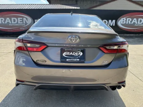More photos of 2024 Toyota Camry SE Nightshade at Braden Chrysler Dodge Jeep Ram, OH