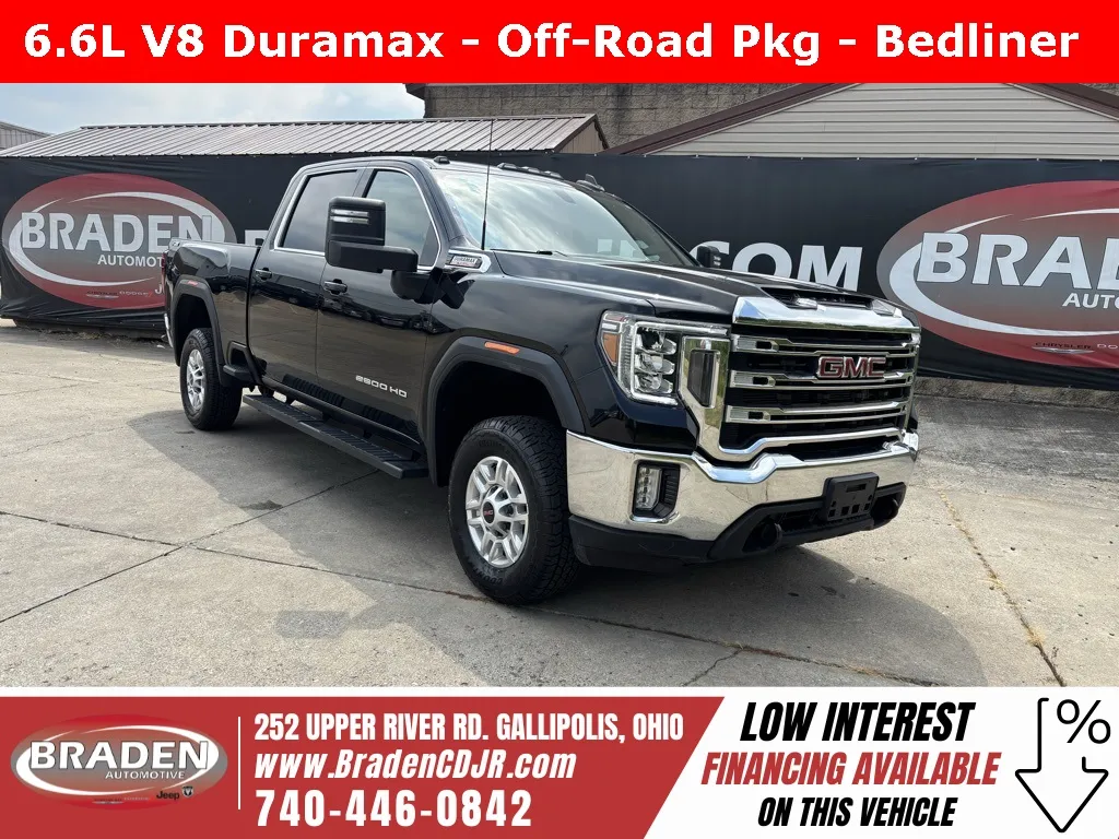 2023 GMC Sierra 2500HD SLE for sale in Gallipolis, OH