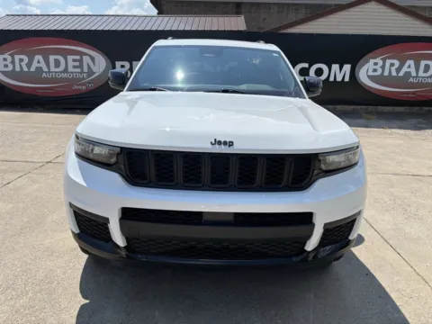 Photos of 2024 Jeep Grand Cherokee L Altitude for sale in Gallipolis, OH at Braden Chrysler Dodge Jeep Ram