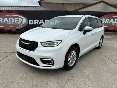 Another view of 2023 Chrysler Pacifica Touring L for sale in Gallipolis, OH at Braden Chrysler Dodge Jeep Ram