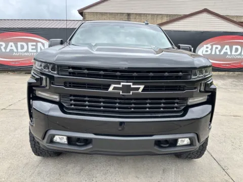 Photos of 2019 Chevrolet Silverado 1500 RST for sale in Gallipolis, OH at Braden Chrysler Dodge Jeep Ram