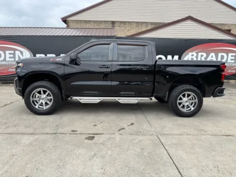 More photos of 2019 Chevrolet Silverado 1500 RST at Braden Chrysler Dodge Jeep Ram, OH