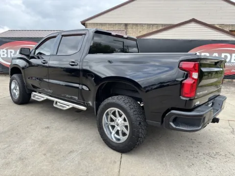 More photos of 2019 Chevrolet Silverado 1500 RST at Braden Chrysler Dodge Jeep Ram, OH