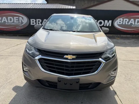 Photos of 2019 Chevrolet Equinox LT for sale in Gallipolis, OH at Braden Chrysler Dodge Jeep Ram