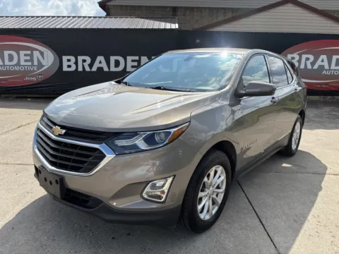 Another view of 2019 Chevrolet Equinox LT for sale in Gallipolis, OH at Braden Chrysler Dodge Jeep Ram