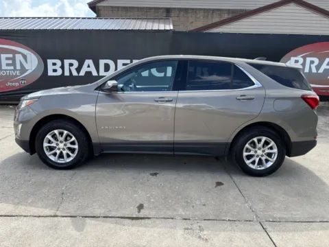 More photos of 2019 Chevrolet Equinox LT at Braden Chrysler Dodge Jeep Ram, OH