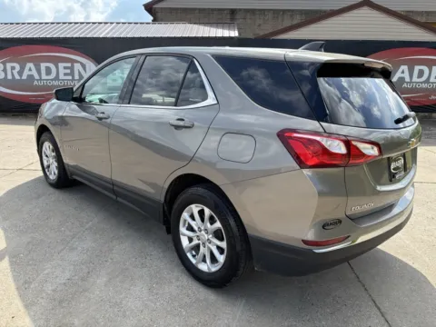 More photos of 2019 Chevrolet Equinox LT at Braden Chrysler Dodge Jeep Ram, OH