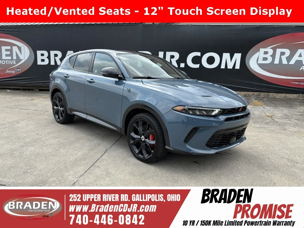 2024 Dodge Hornet R/T Plus for sale in Gallipolis, OH