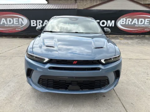 Photos of 2024 Dodge Hornet R/T Plus for sale in Gallipolis, OH at Braden Chrysler Dodge Jeep Ram