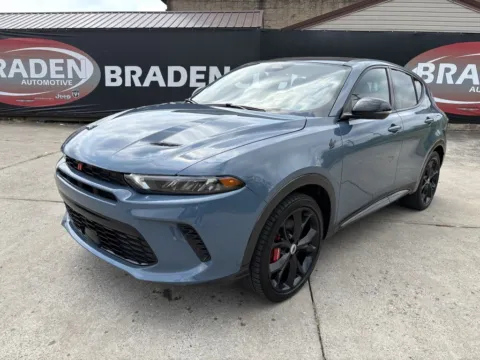 Another view of 2024 Dodge Hornet R/T Plus for sale in Gallipolis, OH at Braden Chrysler Dodge Jeep Ram