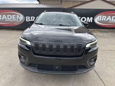 Photos of 2022 Jeep Cherokee X for sale in Gallipolis, OH at Braden Chrysler Dodge Jeep Ram