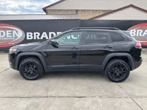 More photos of 2022 Jeep Cherokee X at Braden Chrysler Dodge Jeep Ram, OH
