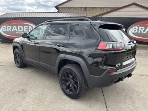 More photos of 2022 Jeep Cherokee X at Braden Chrysler Dodge Jeep Ram, OH
