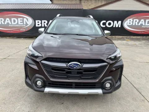 Photos of 2025 Subaru Outback Touring for sale in Gallipolis, OH at Braden Chrysler Dodge Jeep Ram