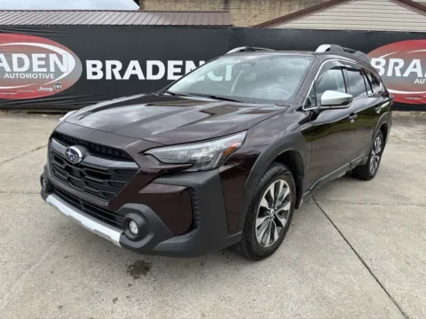 Another view of 2025 Subaru Outback Touring for sale in Gallipolis, OH at Braden Chrysler Dodge Jeep Ram
