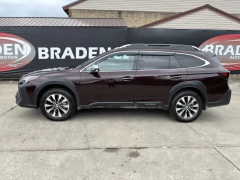More photos of 2025 Subaru Outback Touring at Braden Chrysler Dodge Jeep Ram, OH