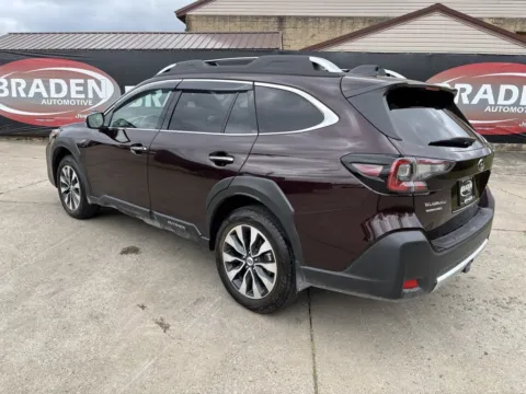 More photos of 2025 Subaru Outback Touring at Braden Chrysler Dodge Jeep Ram, OH