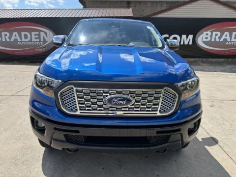 Photos of 2020 Ford Ranger XL for sale in Gallipolis, OH at Braden Chrysler Dodge Jeep Ram