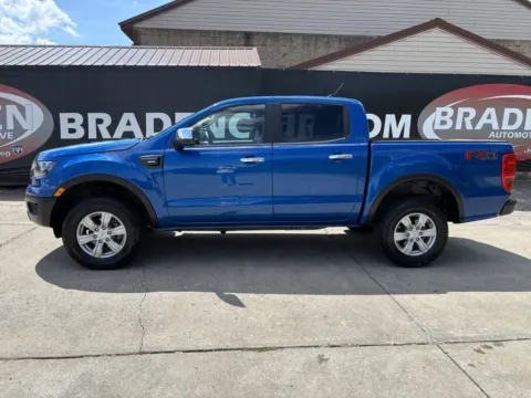 More photos of 2020 Ford Ranger XL at Braden Chrysler Dodge Jeep Ram, OH