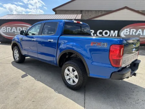 More photos of 2020 Ford Ranger XL at Braden Chrysler Dodge Jeep Ram, OH